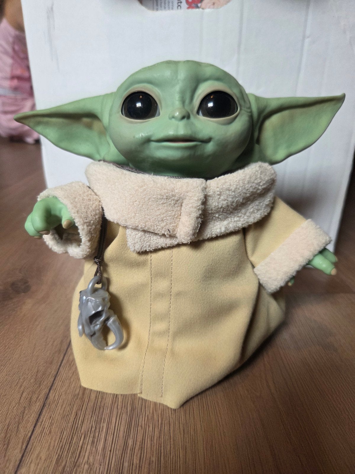 baby yoda, Ophalen, Nieuw, Actiefiguurtje