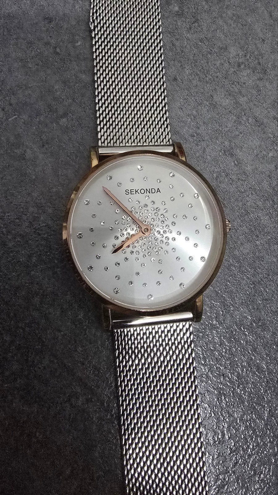 Dames horloge, Ophalen, Zo goed als nieuw, Overige merken
