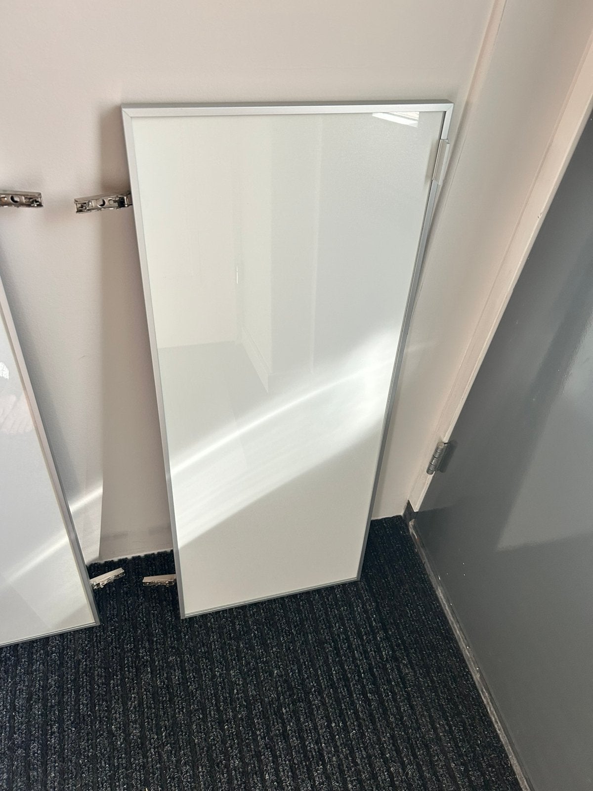 Deuren voor IKEA billy boekenkast, 4 stuks, Huis en Inrichting, Kasten | Boekenkasten, Ophalen, Minder dan 50 cm, Zo goed als nieuw