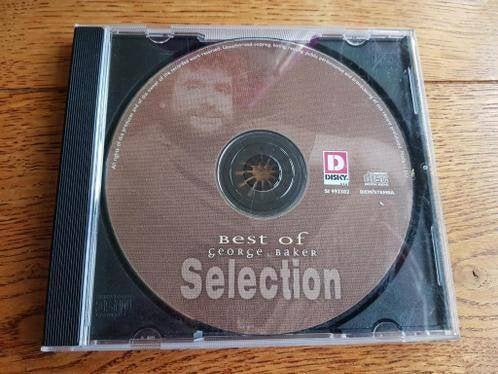 Cd : Best of George Baker Selection, Ophalen of Verzenden, 1980 - 1989, Gebruikt