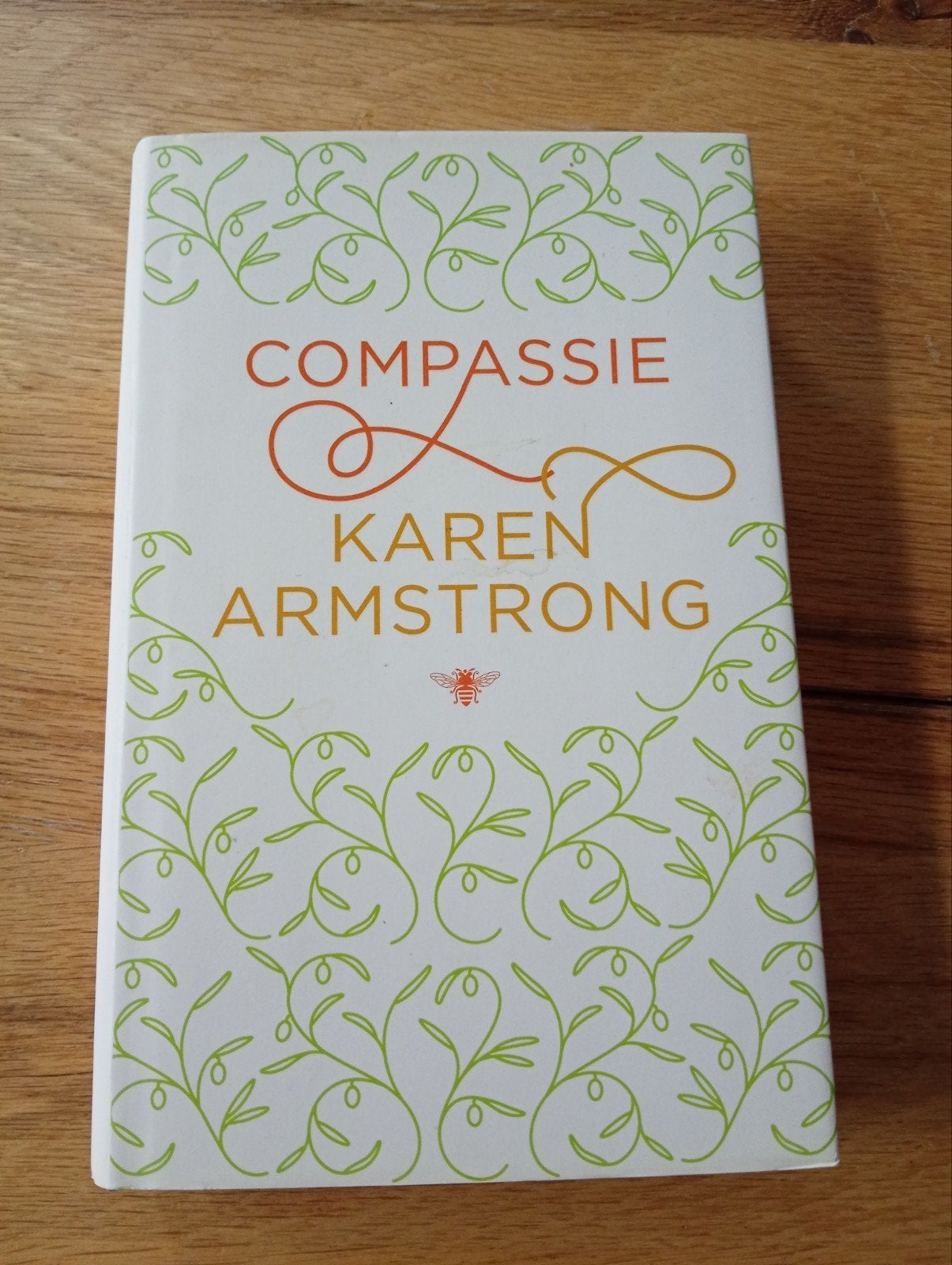Compassie - Karen Armstrong (Boek), Boeken, Godsdienst en Theologie, Karen Armstrong, Overige religies, Ophalen of Verzenden, Zo goed als nieuw