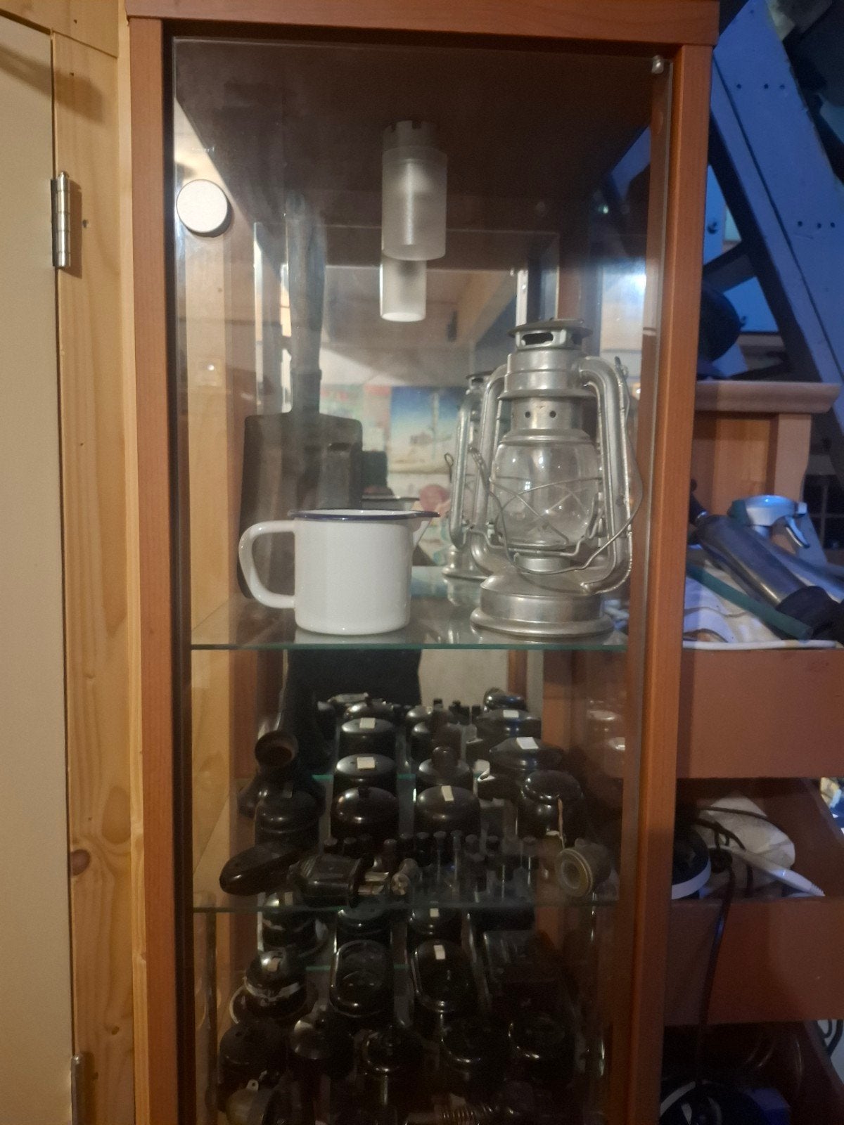 vintage stopcontacten en schakelaars, Ophalen of Verzenden