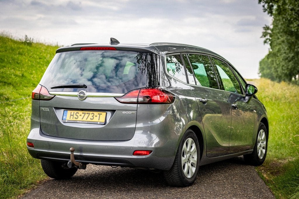 Opel Zafira Tourer 1.6 CDTI Cosmo 7p. | Export prijs ex bpm!, Auto's, Opel, 136 pk, Gebruikt, 4 cilinders, Met garantie (alle)