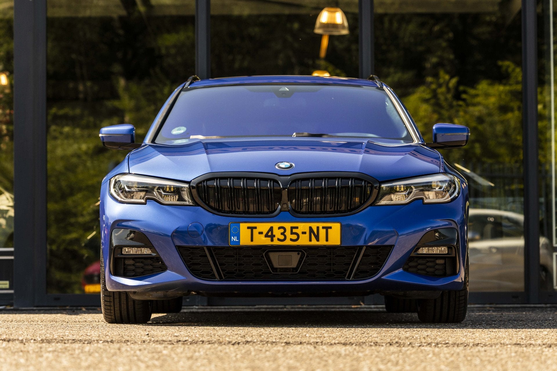 BMW 3 Serie Touring 330d High Executive M-Pakket, Automaat, Achterwielaandrijving, Euro 6, 197 €/maand