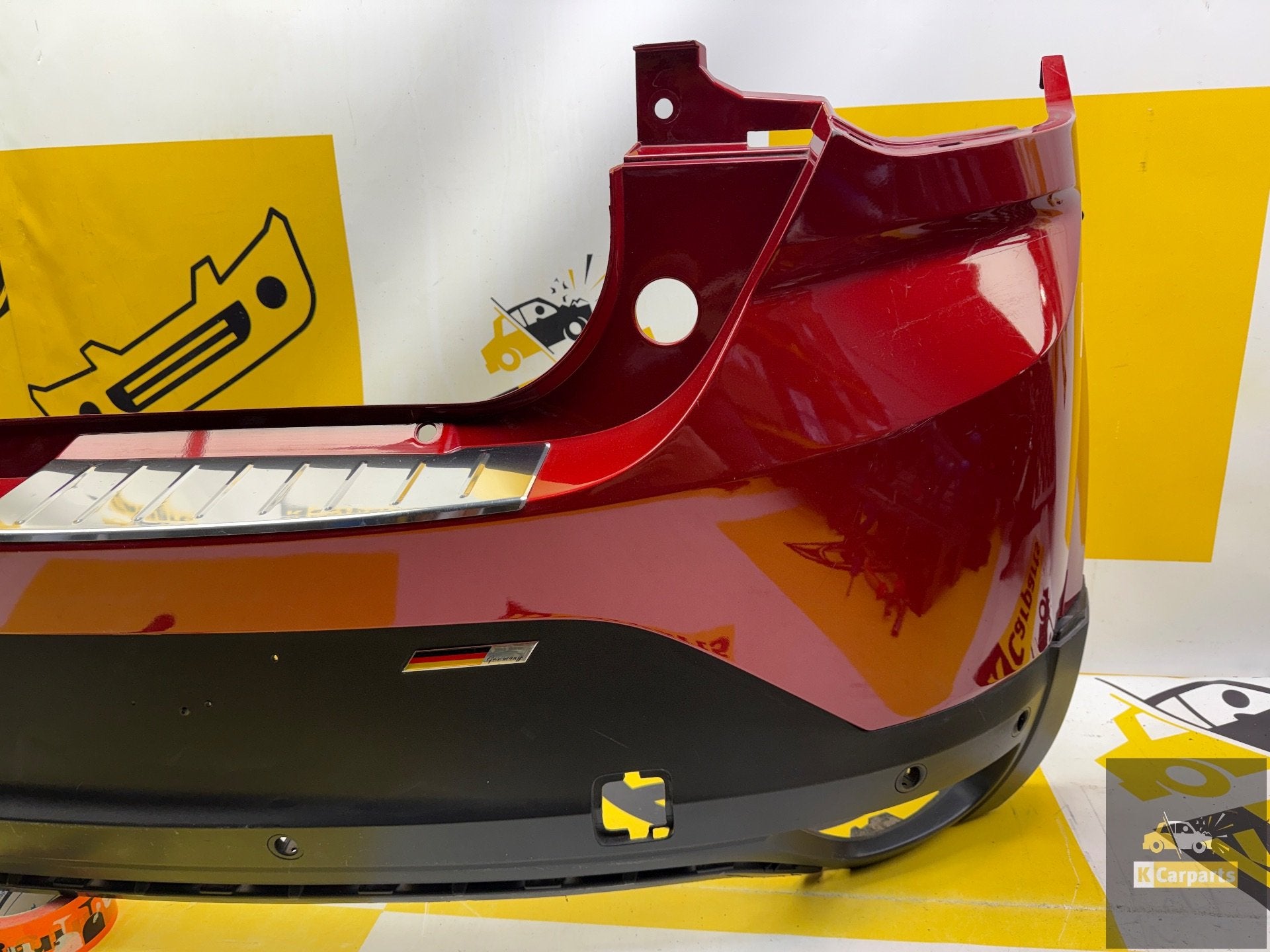 Renault Captur Achterbumper 4xpdc 2019-2024 850183490R bumpe, Renault Group, Gebruikt, Contact.group@renault.com, Renault