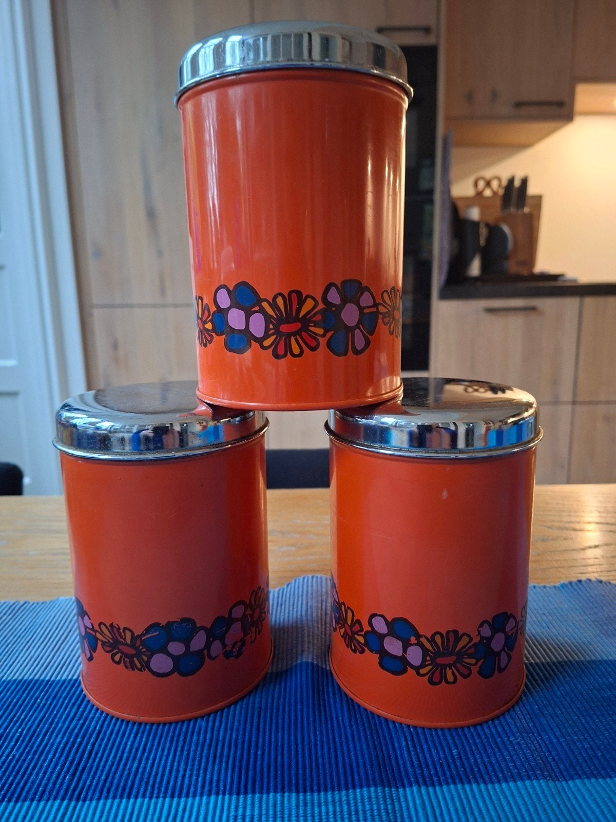 Brabantia blikken, Ophalen of Verzenden, Huis en Inrichting