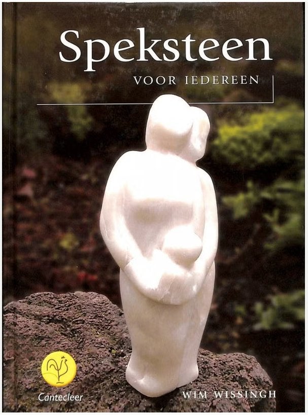 Beelden van speksteen - Justia Heijkoop, Ophalen of Verzenden, Zo goed als nieuw, Overige onderwerpen
