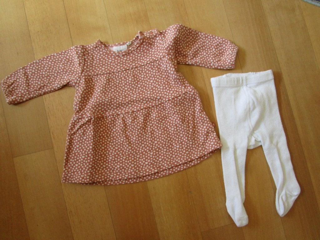 Jurkje van Feetje + Maillot van C&A maat 68, Meisje, Jurkje of Rokje, Ophalen of Verzenden, Feetje + C&A