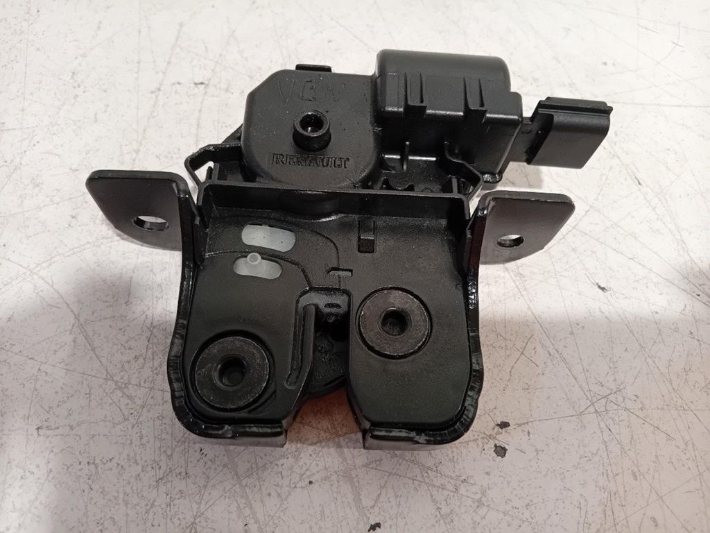 Slot mechaniek kofferdeksel achterklep elektrisch Renault Ca, Onderdelen@venauto.nl, Van der Ven Autorecycling B.V., Gebruikt