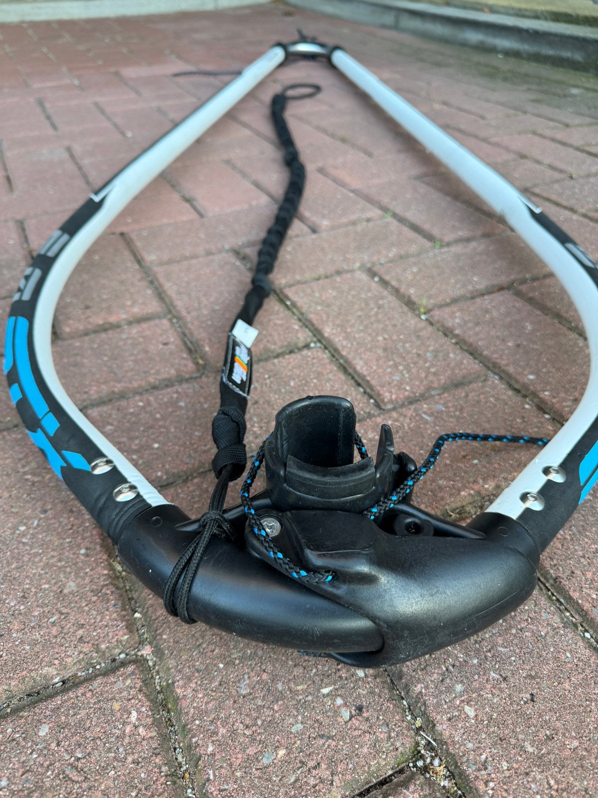 2 Freemove gieken 162-222/ 137-198, Watersport en Boten, Unifiber, Ophalen, Giek, Verstelbaar