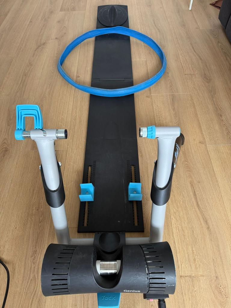 Tacx genious, Ophalen, Gebruikt, Overige typen