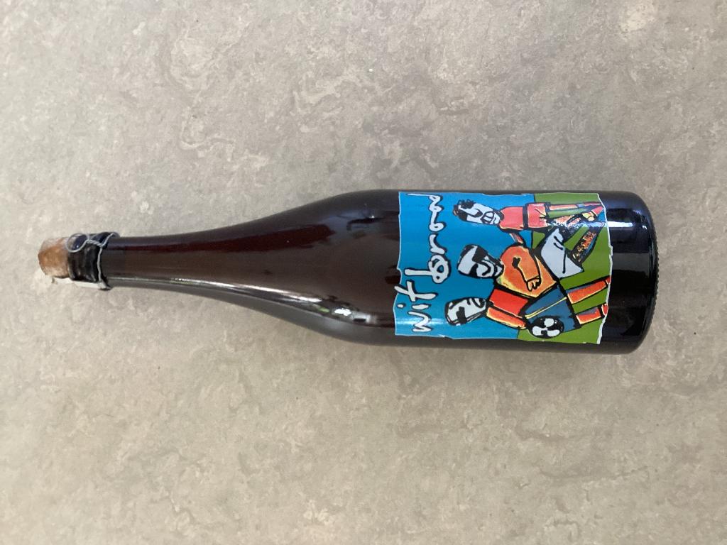Herman brood bierfles met inhoud, Ophalen, Flesje(s), Overige merken