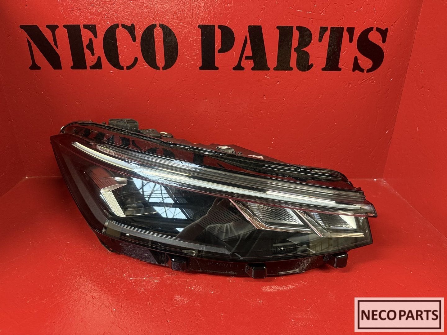 VW PASSAT 3J 3J1 FULL LED KOPLAMP NIEUW 3J1941006 ORIGINEEL, Auto-onderdelen, Gebruikt, -, Volkswagen, -