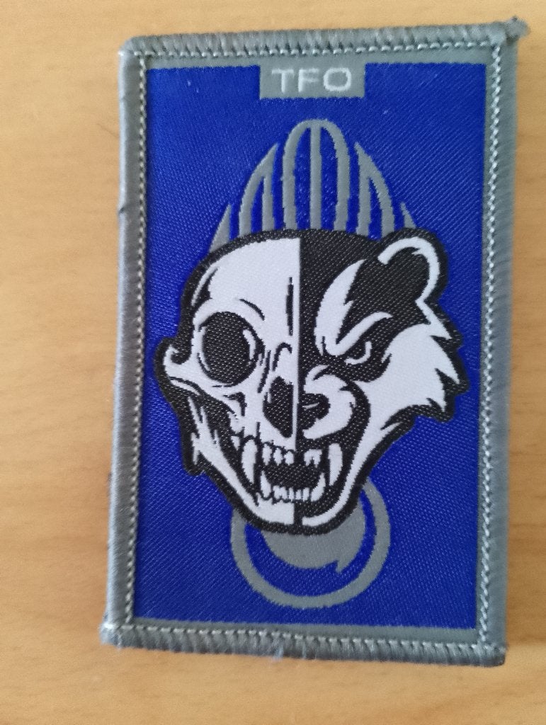 Patch 3, Verzenden, Marechaussee, Nederland, Embleem of Badge