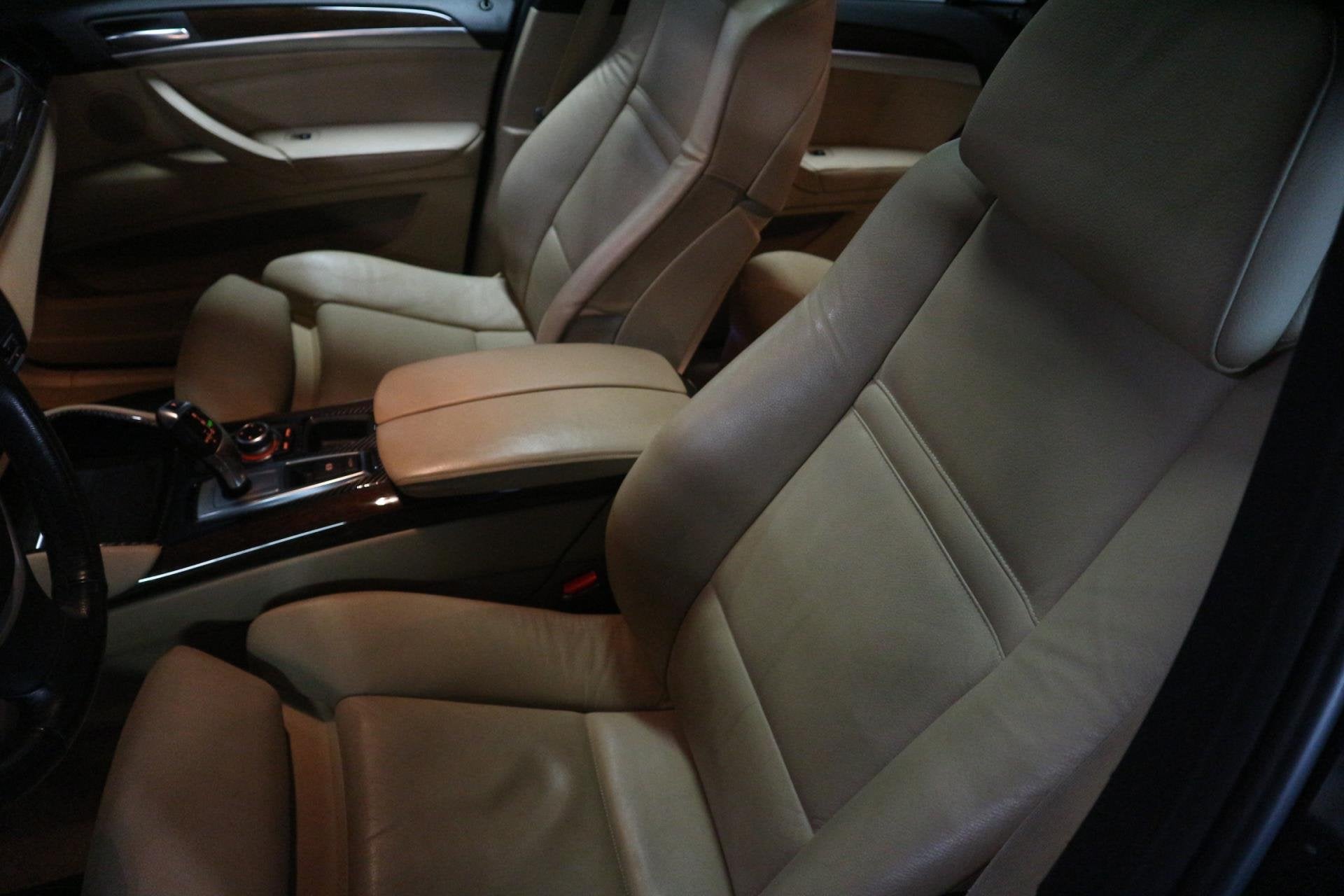 BMW X6 XDrive35i High / 8.000 EURO EXPORT PRICE ! ! !, Euro 5, Gebruikt, 4 stoelen, Zwart