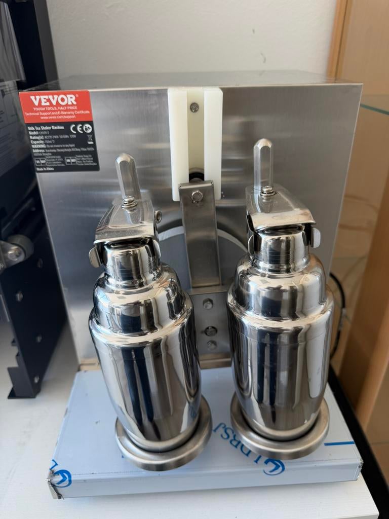 Professionele Bubble Tea / Cocktail Shaker Machine, Ophalen of Verzenden