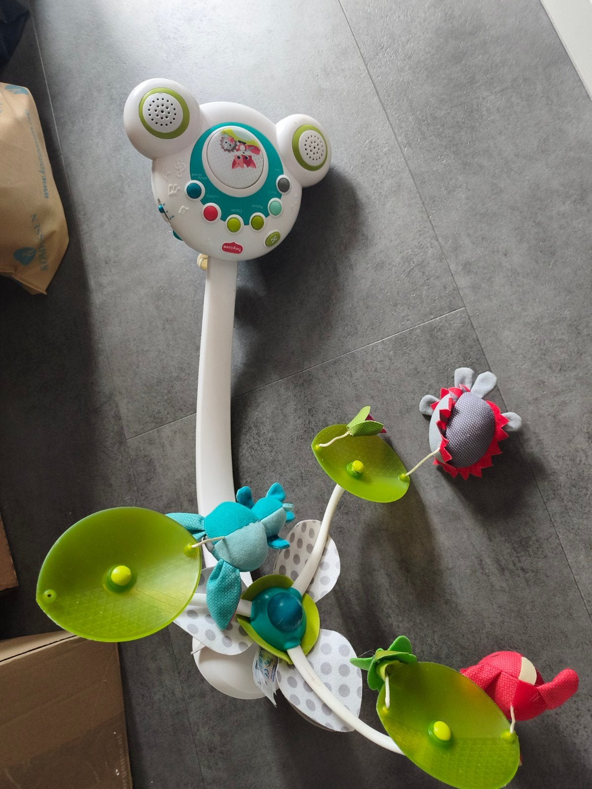 tiny love muziek mobiel, Ophalen of Verzenden, Zo goed als nieuw