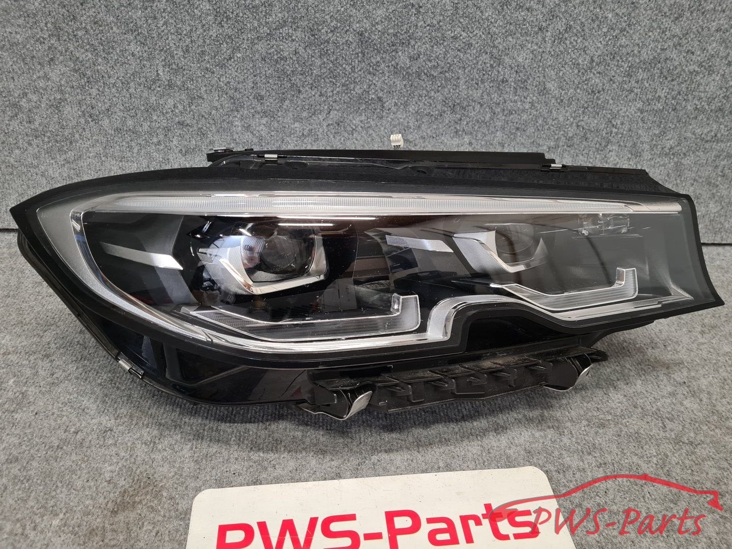 BMW G20 G21 VOL LED KOPLAMP RECHTS ORIGINEEL, Auto-onderdelen, Gebruikt, -, -, Ophalen of Verzenden