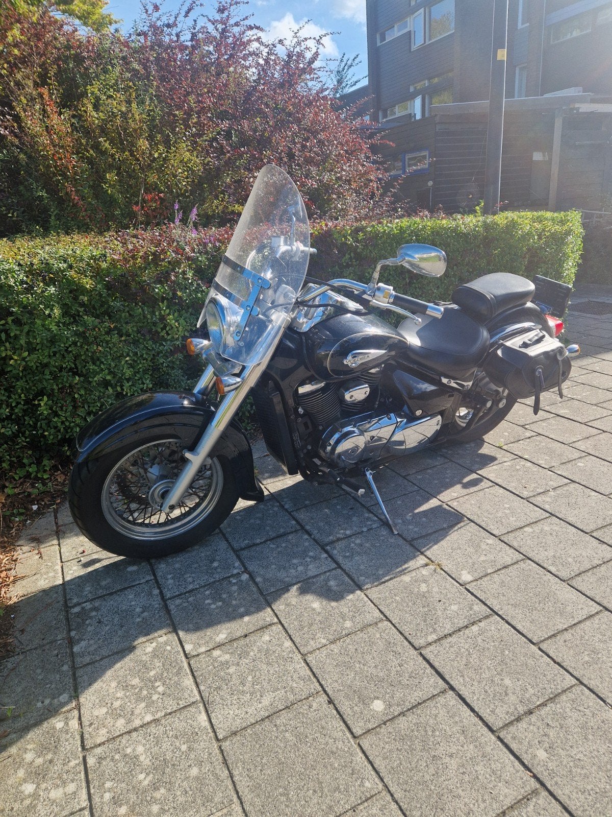 Suzuki Intruder C800 uit 2005 met 22.000 km., Particulier