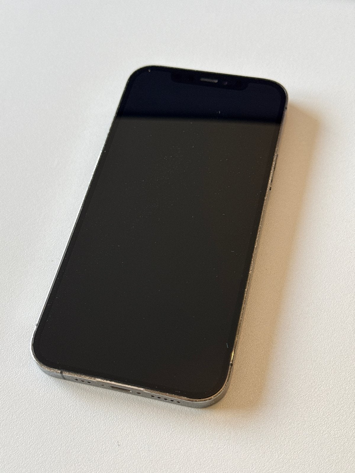iPhone 12 Pro 256GB, 256 GB, Gebruikt, 77 %, Zonder simlock