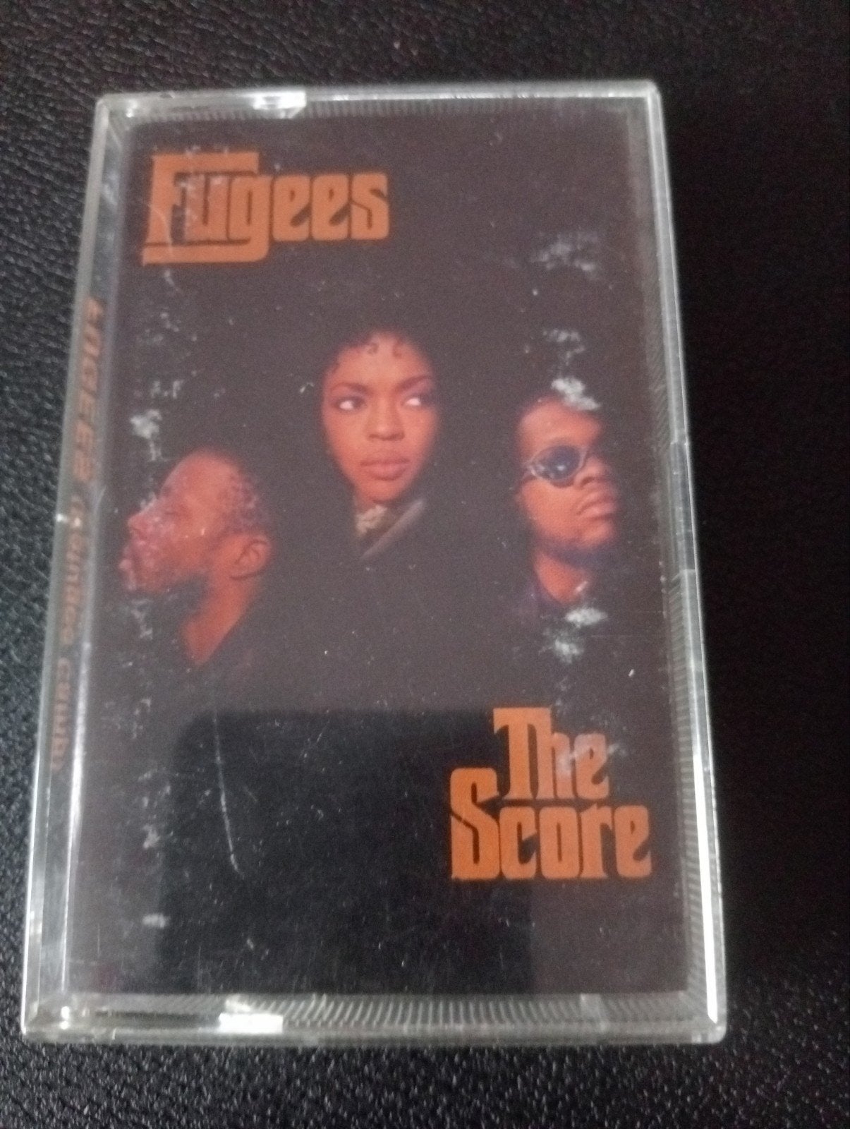 Fugees - The Score (Cassettebandje), Gebruikt, 1 bandje, Ophalen of Verzenden, Origineel