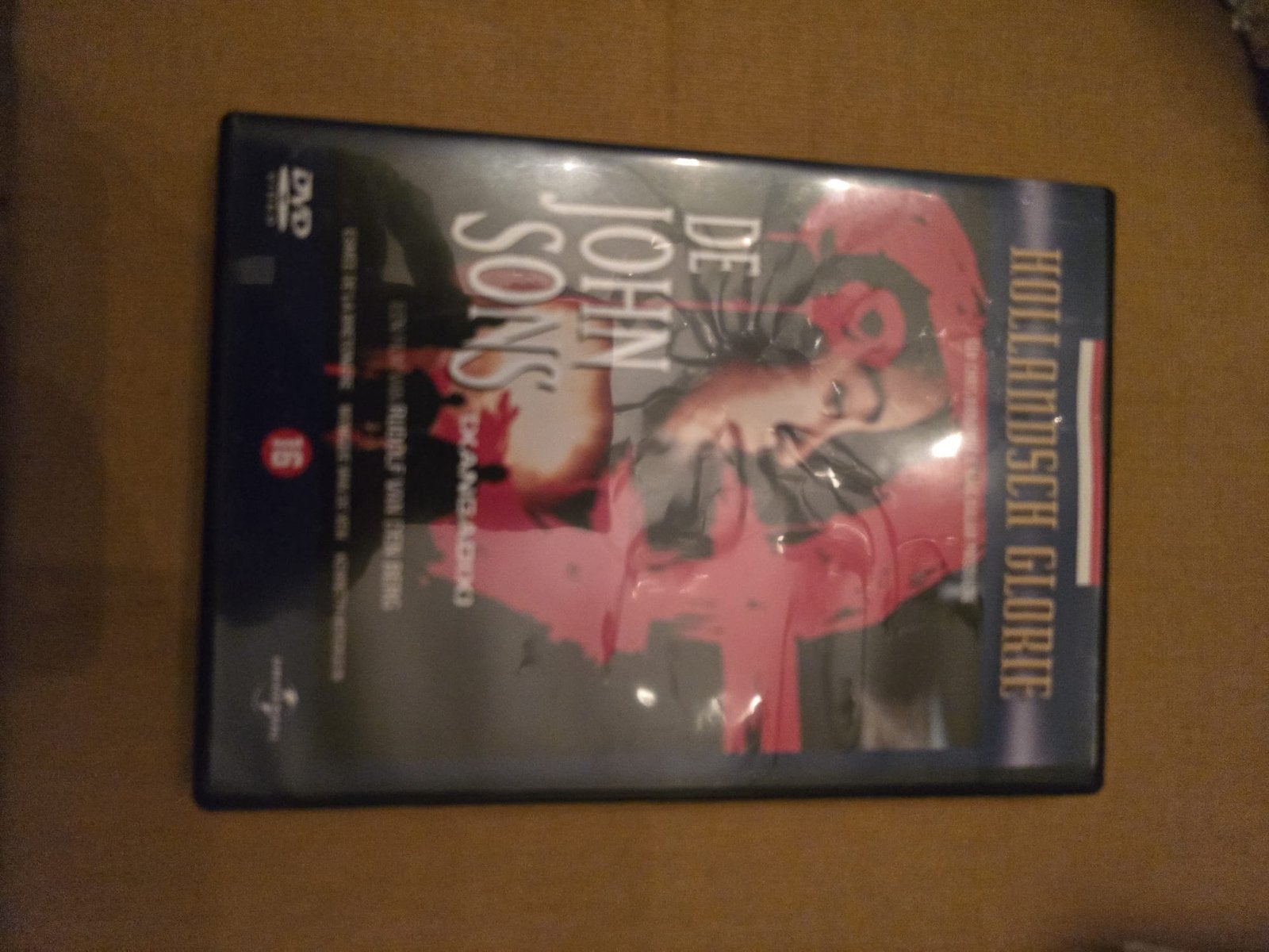 De Johnsons DVD - Hollandse Horror Klassieker, Cd's en Dvd's, Vanaf 16 jaar, Ophalen of Verzenden, Gebruikt, Overige genres