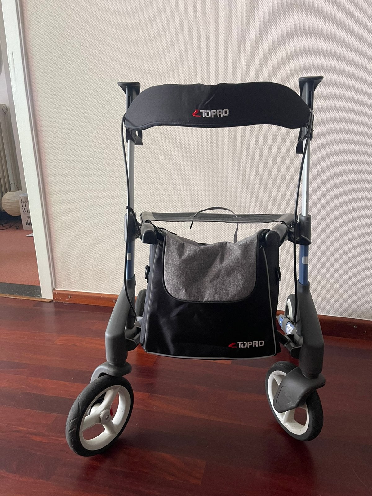 Rollator Topro Troja 5G, Ophalen, Zo goed als nieuw