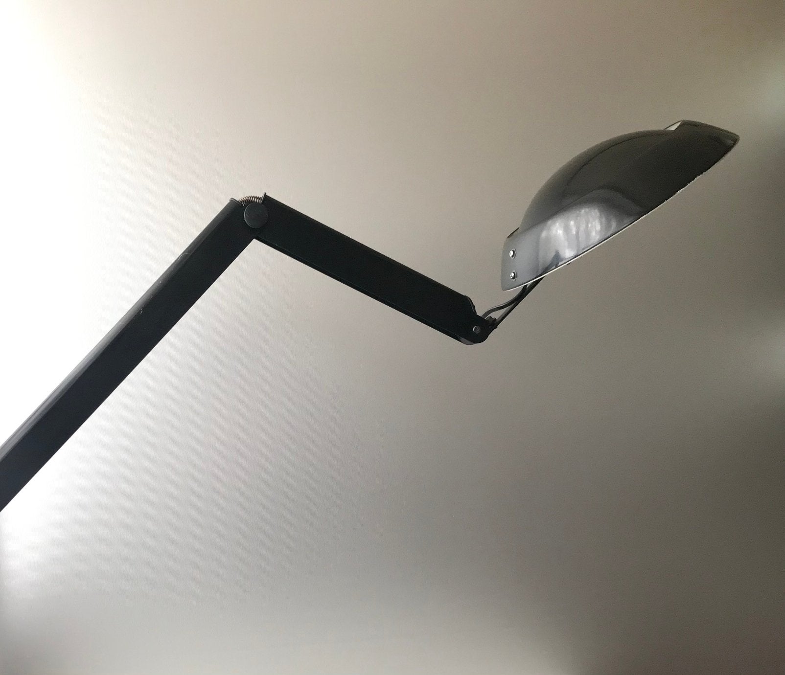 JoGa Pandul by Jorgen Gammelgaard wall mounting schemerlamp, Gebruikt, Mid century modern vintage design, Ophalen of Verzenden