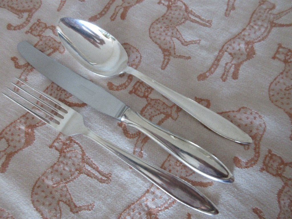Gero 90GN model 229 Perfection Losse Delen, Gebruikt, Gero, Los bestek, Ophalen of Verzenden