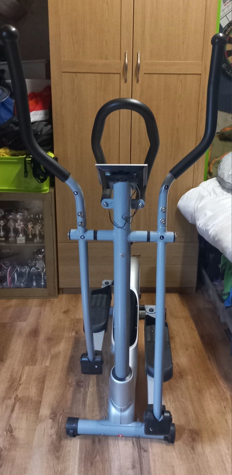 Christopeit Sport Crosstrainer, Ophalen, Benen, Gebruikt, Crosstrainer
