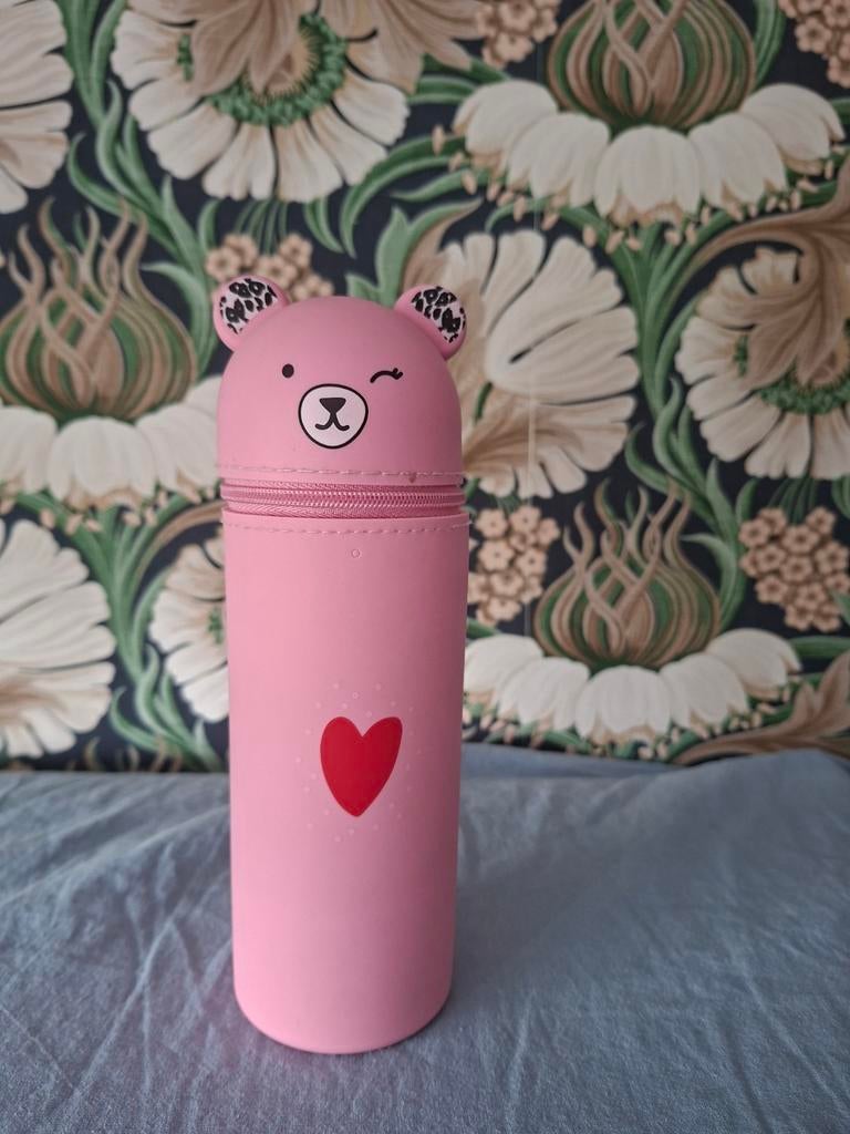Top model etui, Ophalen, Gebruikt