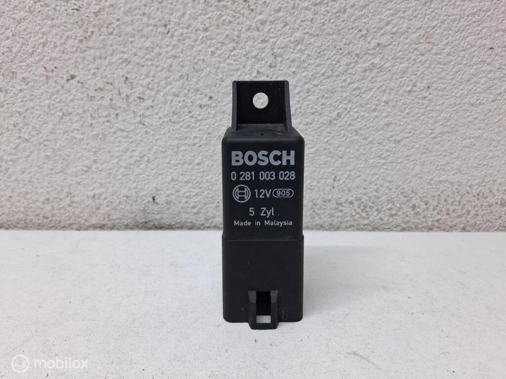 Voorgloei relais Vw Crafter Bestel I ('06-'16) 07Z907281, Gebruikt, Volkswagen, Ophalen of Verzenden