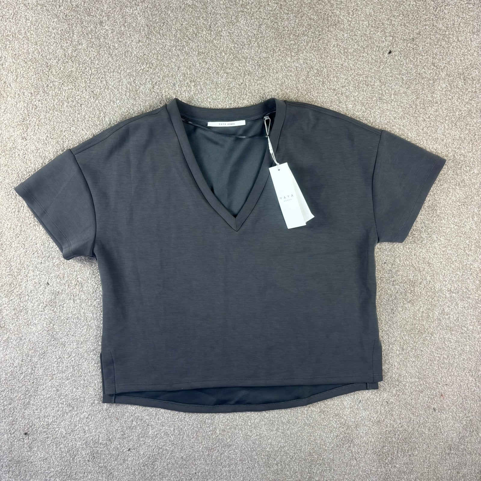 Yaya women NIEUWE dames v nek top maat L, ., Maat 42/44 (L), Nieuw, Ophalen of Verzenden