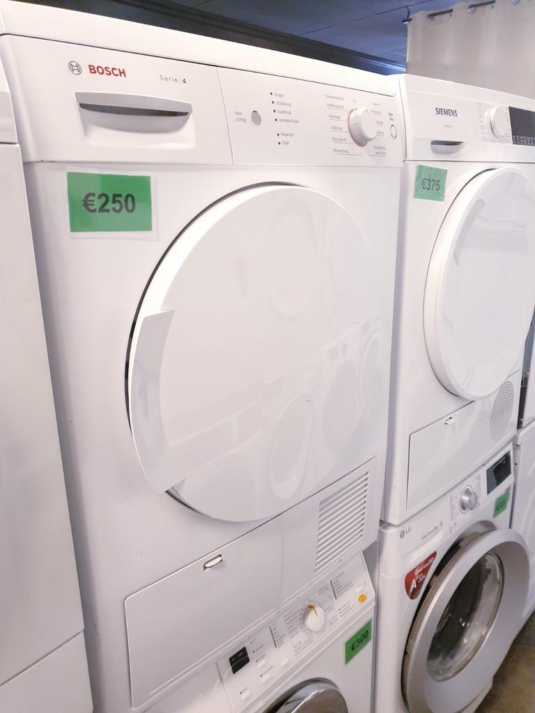 Condens droger Bosch 7kg️️ ️Serie4 INC GARANTIE