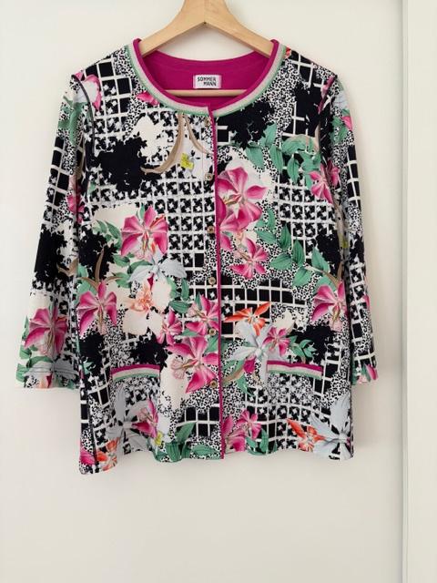 Sommermann nieuwe tricot vest maat 42(XL), Kleding | Dames, Overige kleuren, Maat 42/44 (L), Nieuw, Verzenden