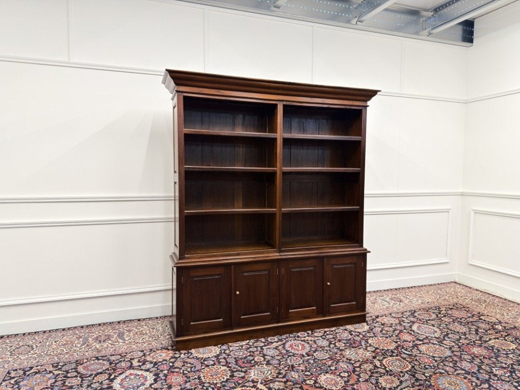 Klassiek Engelse Boekenkast Kast, Ophalen
