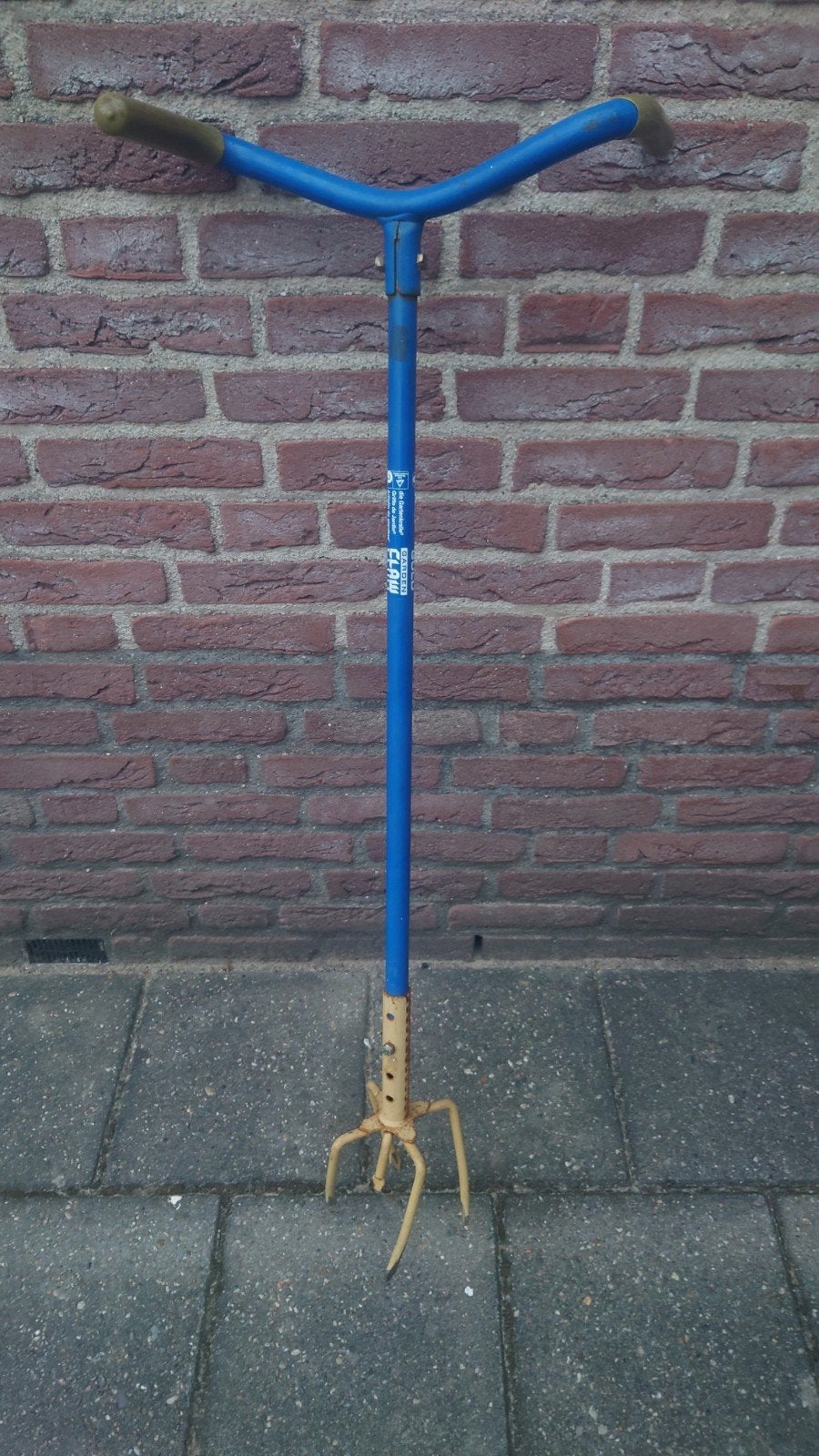 gardenclaw gold woeler grondbewerker, Tuin en Terras, Ophalen