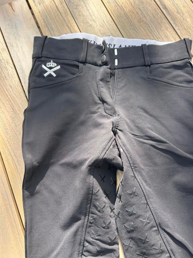 Paardrijbroek maat 36, Ophalen of Verzenden, Zo goed als nieuw, Dressuur, Onderkleding