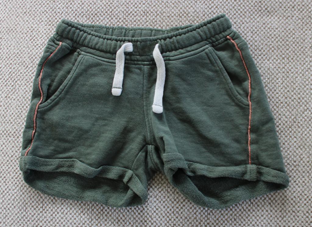 Sweatshortje van Sissy Boy 122/128, Broek, Gebruikt, Sissy Boy, Meisje