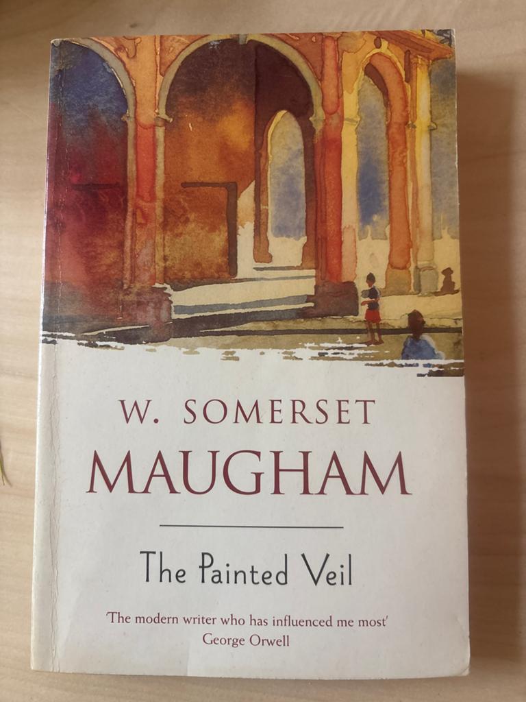 The Painted Veil - W. Somerset Maugham (Engels), Ophalen of Verzenden, Zo goed als nieuw