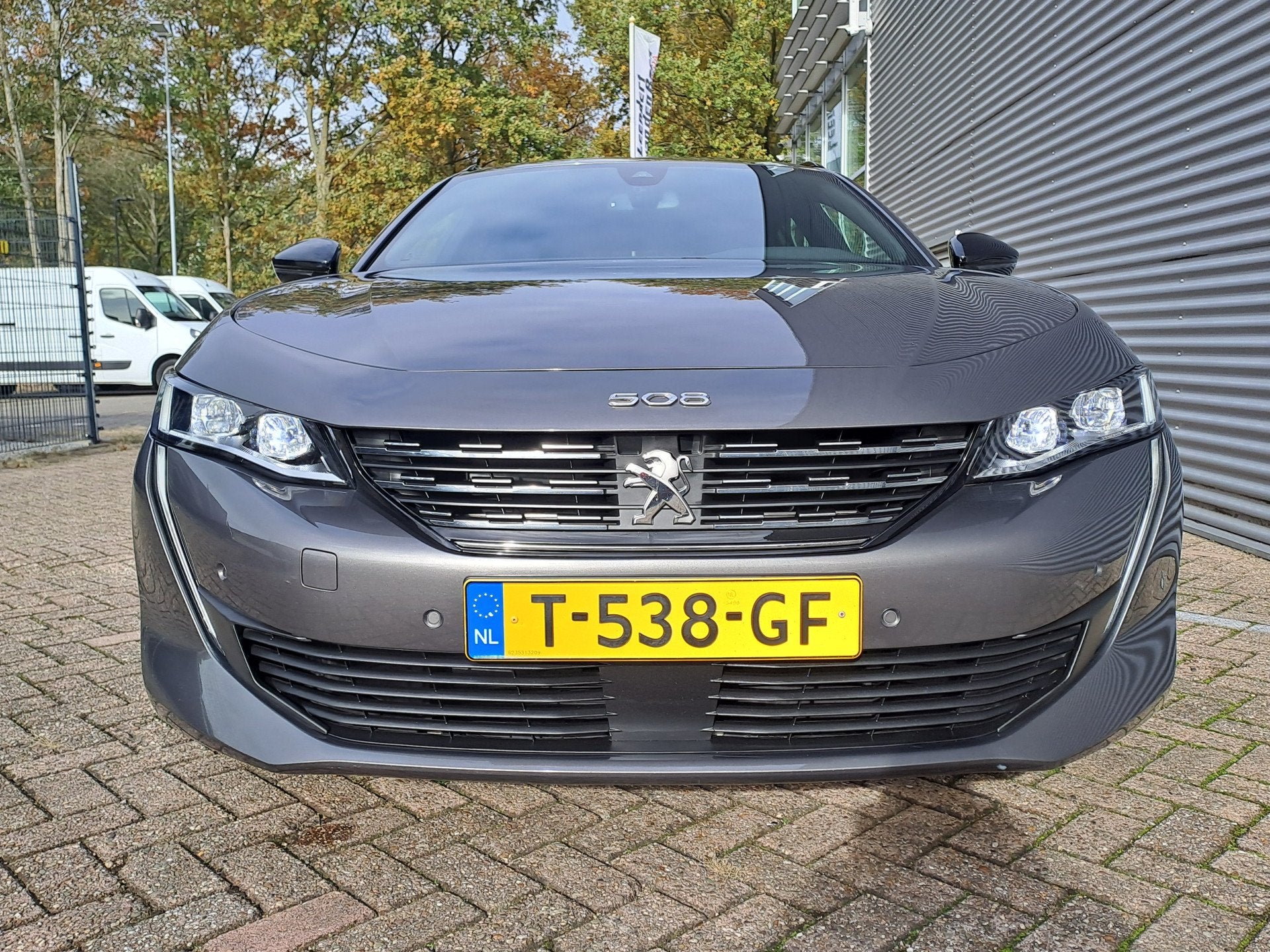 Peugeot 508 SW 1.2 PureTech Allure Pack Business AUTOMAAT |, Euro 6, 1199 cc, Leder en Stof, Origineel Nederlands