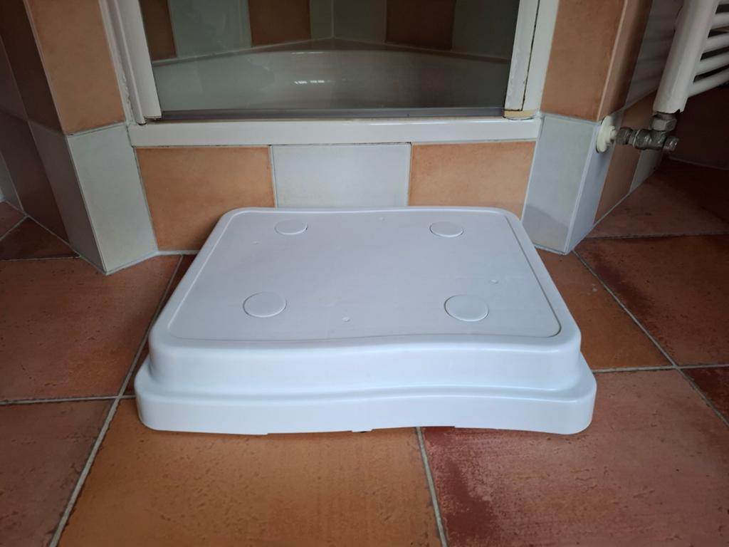 Opstapje nieuw, Ophalen of Verzenden, Nieuw