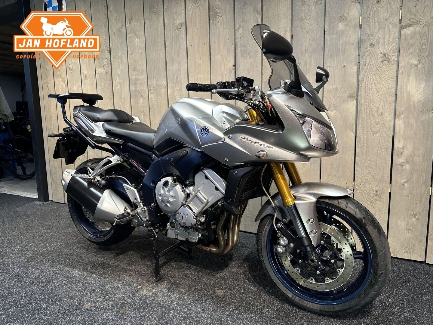 YAMAHA FZ 1 (bj 2006) 50,930 km, Motoren, Motoren | Yamaha, 4 cilinders, Motorrijbewijs A, Bedrijf, Onbekend