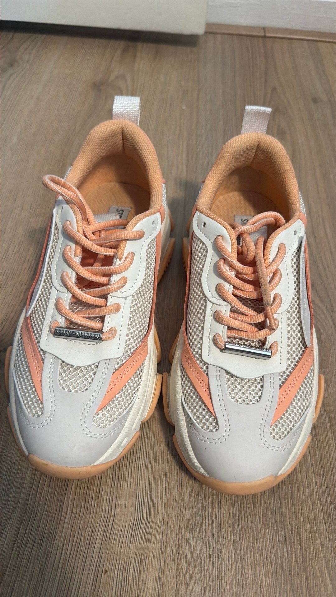 Steve madden dames peach 36, Overige merken, L00, Ophalen of Verzenden, Zo goed als nieuw