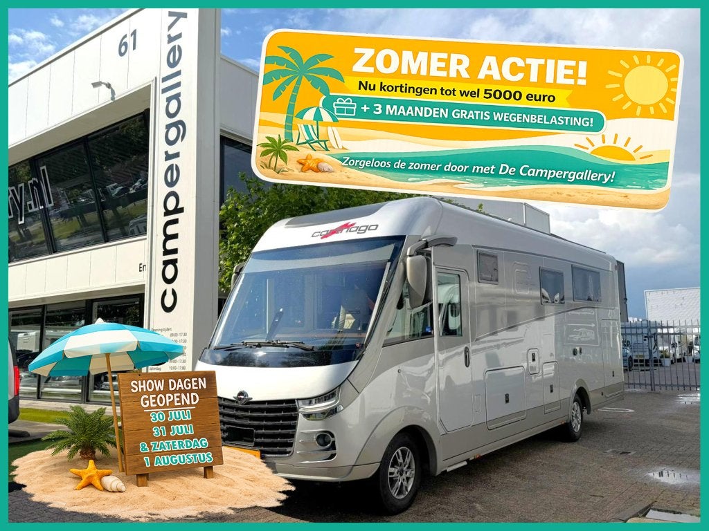 Carthago i53 Liner for Two 210PK IVECO AUTOMAAT ALDE | U-ZIT, Koelkast, Vloeistofverwarming, Bedrijf, Carthago