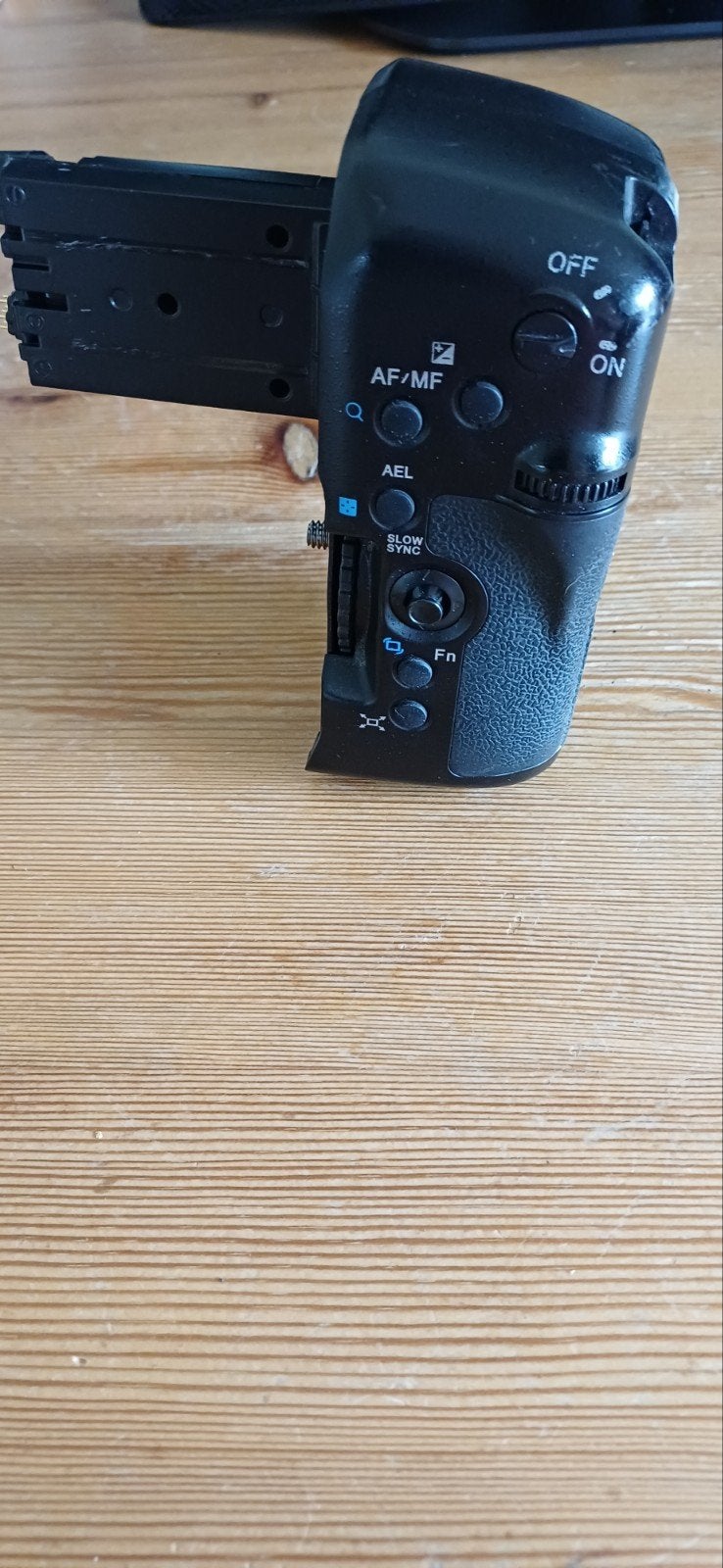 Jupio Battery Grip voor Sony, Sony, Overige typen, Ophalen, Gebruikt