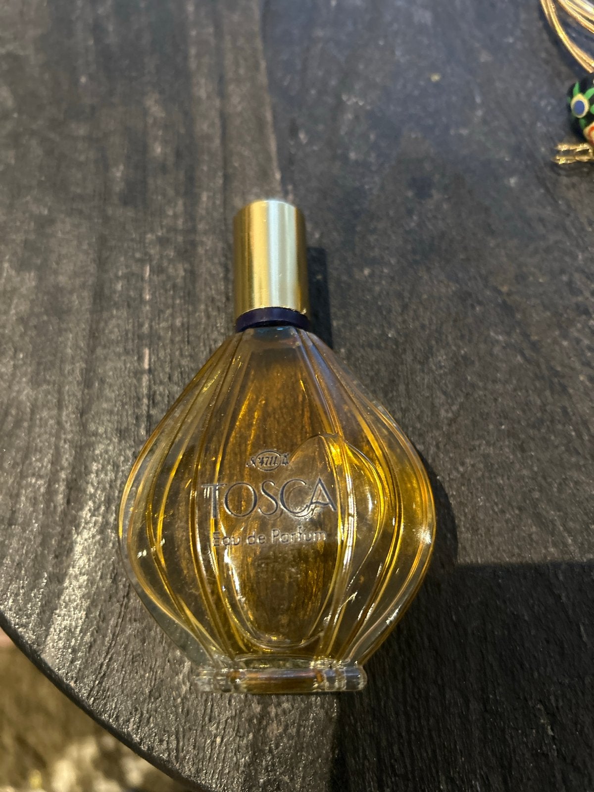 Vintage Tosca Eau de Parfum - Klassieke Geur, Ophalen of Verzenden, Gebruikt