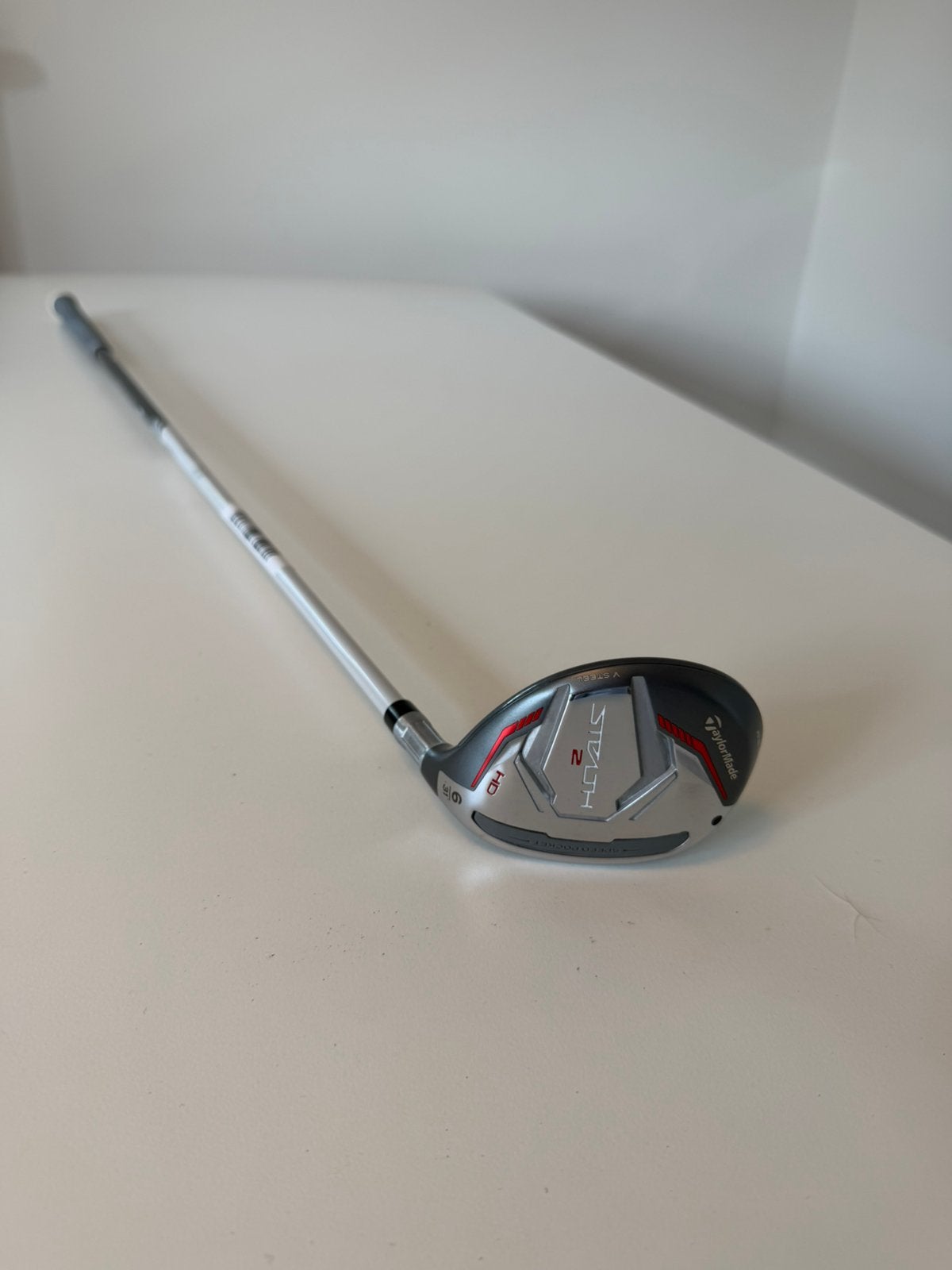 Taylormade Stealth hyb 6 - L flex - NIEUW - Testen ok!