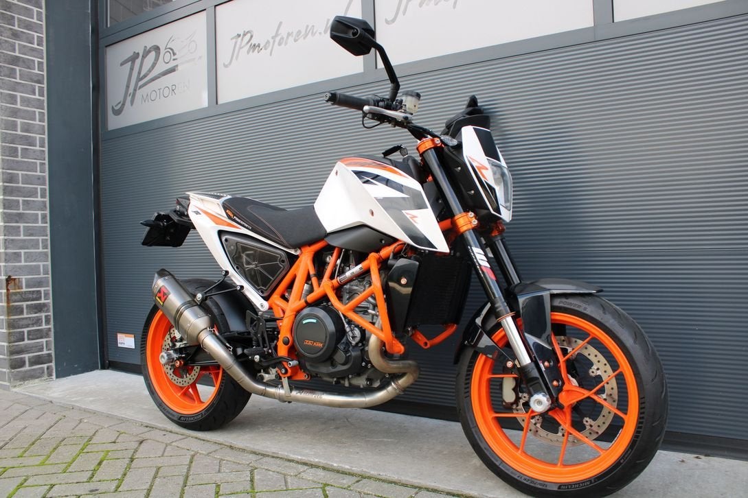KTM 690 Duke R (2015) *Org.NL*Top staat*, Motoren, KTM, Bedrijf, Onbekend, 690 cc