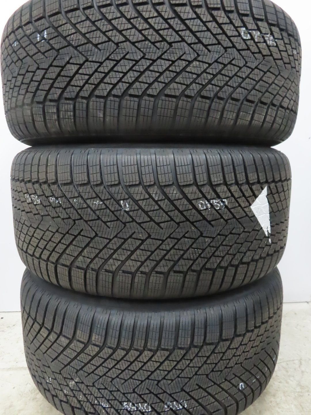 Porsche Cayenne coupe 21 inch velgen 2024 winterbanden, -, 265 mm, -, Banden en Velgen